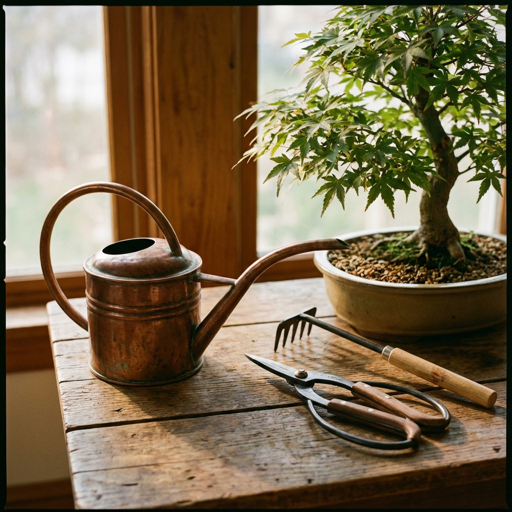 Bonsai Care Basics