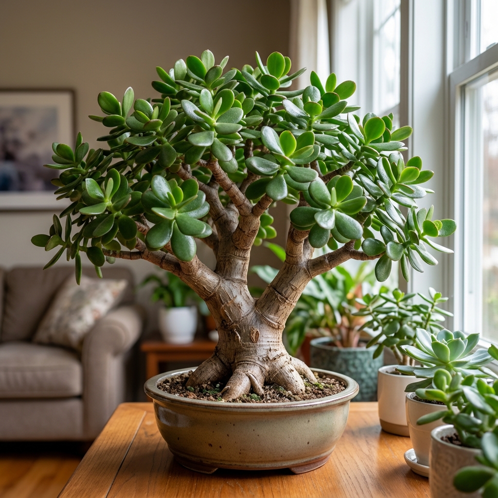Jade Bonsai Care for Beginners