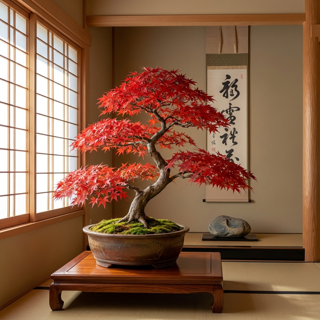 Japanese Maple Bonsai Care for Beginners
